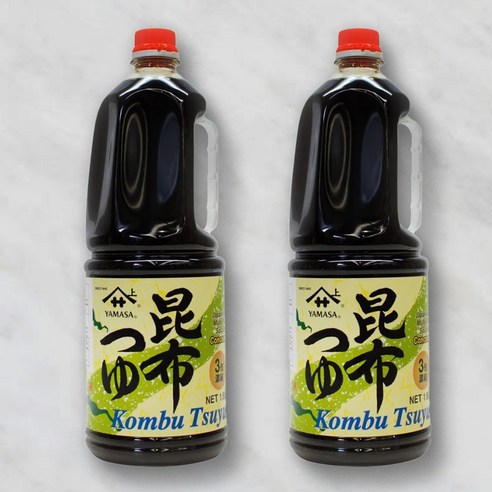 야마사 다시마쯔유 1.8L