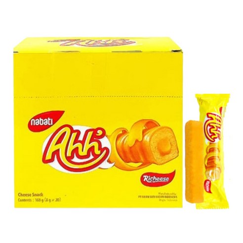 리치즈 아하 160g (8g*20개입), 160g, 2개