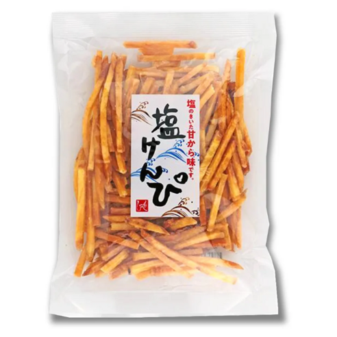 칼디 소금켄삐 단짠 고구마 스틱 일본 과자, 1개, 155g