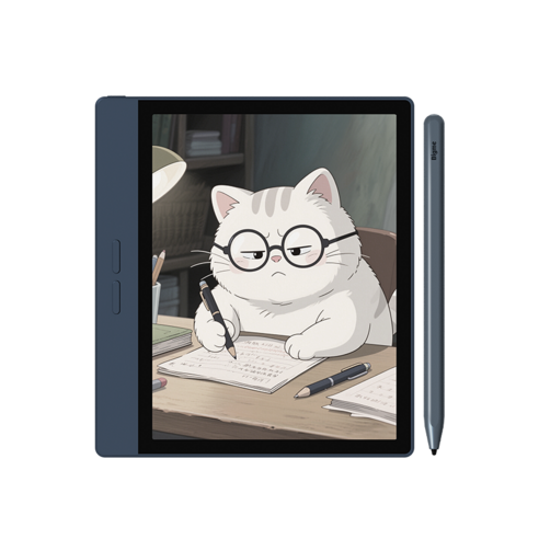 Bigme B7 7인치 컬러 스크린 전자책 리더기 휴대용 스마트 전자책 8+128GB 메모리, B7 8+128GB(Blue), Bigme