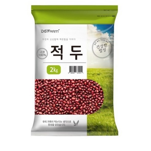 건강한밥상 국산 적두 팥