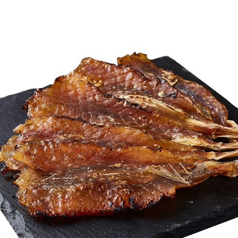 31건어물 통순살 꼬리아귀포, 500g, 1개
