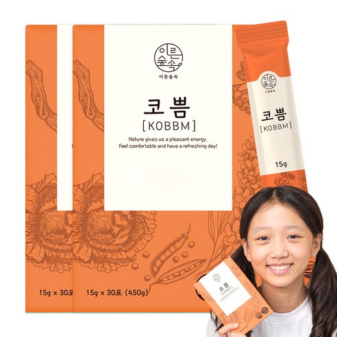 코쁨 맥문동차 비염 면역력 10가지 자연원료, 60포 2개, 15g, 6개
