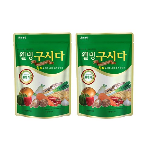 북설악 황태 웰빙 구시다