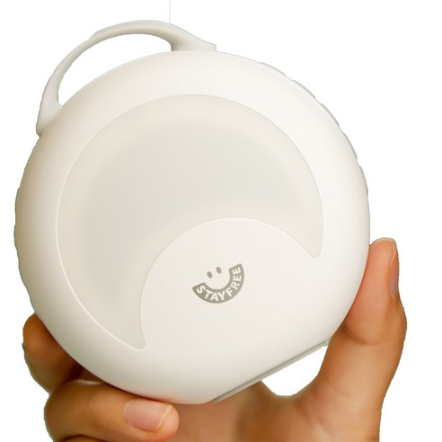 스테이프리 엄마의밤 백색소음기 아기 신생아 수면등, 1개