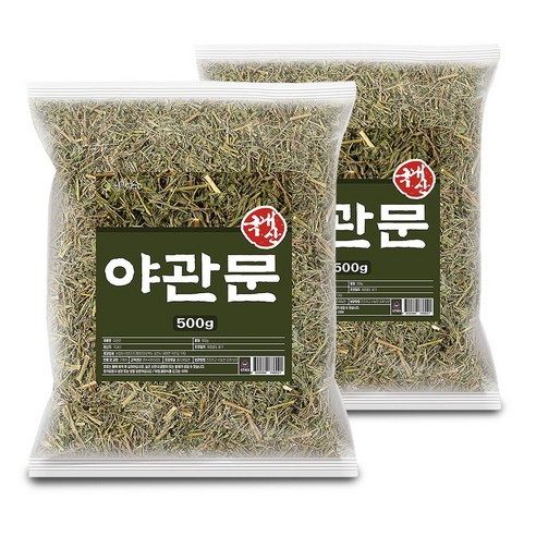 국내산 야관문 건재 500g 2개, 500g, 2개