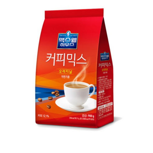 맥스웰하우스 오리지날 커피믹스 자판기용