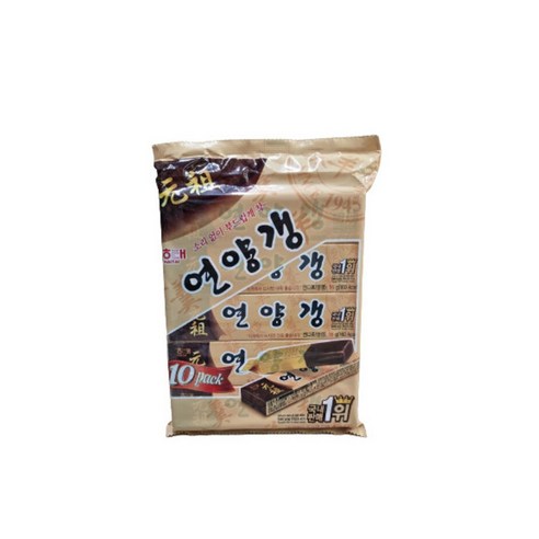 해태제과 연양갱