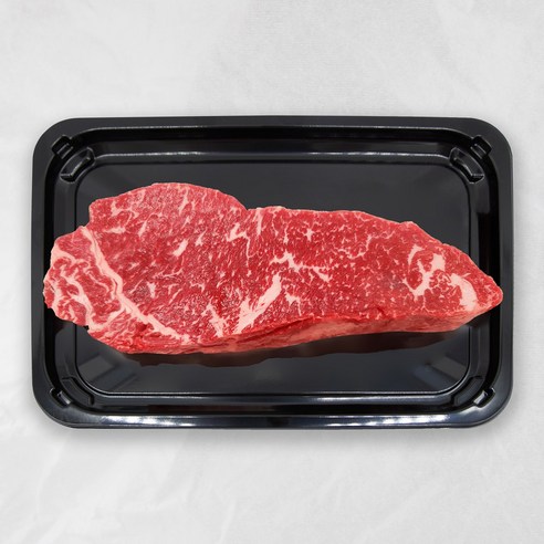 춘자네농축산 한우 채끝 스테이크용 (냉장) 400g