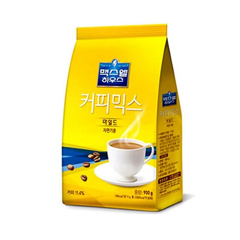 동서 맥스웰하우스 커피믹스 마일드 자판기용
