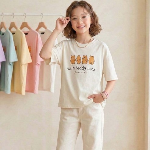 말괄량이 주니어의류 10대의류 여아옷