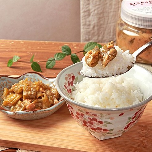 세장원 3대맛찬 된장양념고추