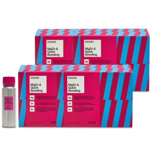 위아바임 액상 마그네슘 영양제 식약청인증 아르기닌 타우린 함유 마그아연 & 퀵 부스팅 HACCP