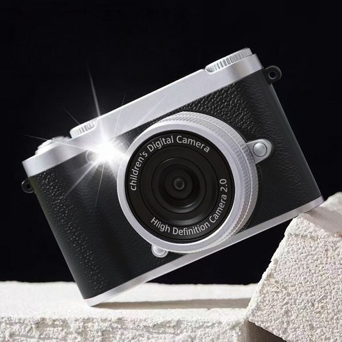 카메라 5000만 화소 고화질 듀얼 카메라 4K 선명한 화질 고화질 디지털 카메라 128G 확장 카드 + 어댑터 + 리더기