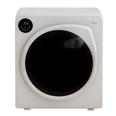 하츠 몽그리 건조기 6kg 고객직접설치, CCD-2501L, 화이트