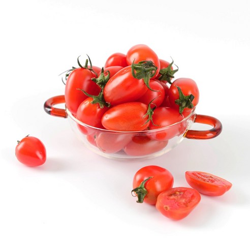 (농가직송) 금메달농수산 대추방울토마토 혼합과, 1개, 1kg