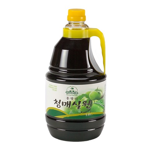홍쌍리 청매실원