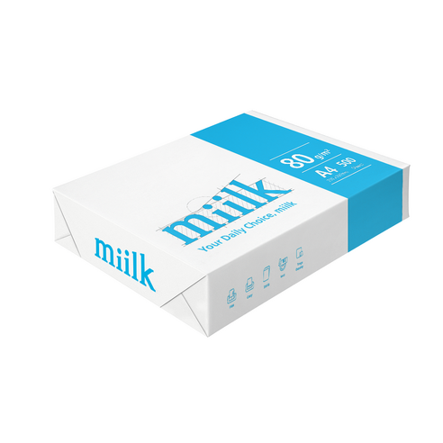 miilk 복사용지