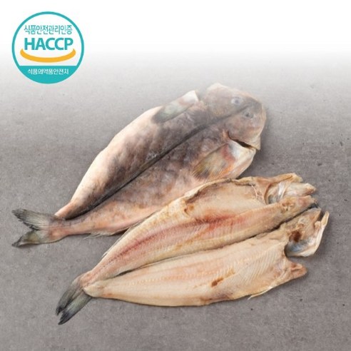 호야마트 동해안 손질 반건조 임연수 국내산, 1박스, 신선 210g(2미*1팩)