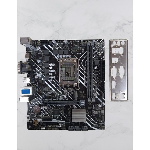 중고메인보드 ASROCK H610M-HDV/M.2 (12세대지원), H610M-HDV/M.2