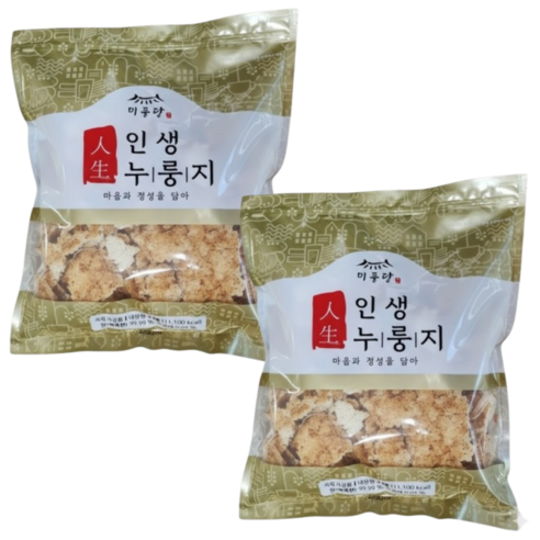 미풍당 인생누룽지