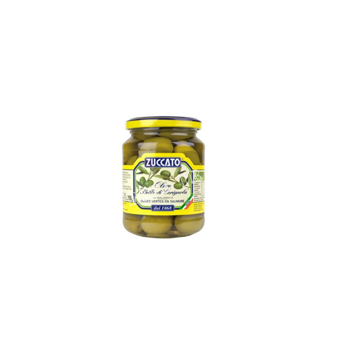 주카토 그린올리브 360g