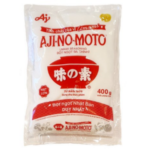 베트남 아지노모토 미원 AJI NO MOTO, 400g, 5개