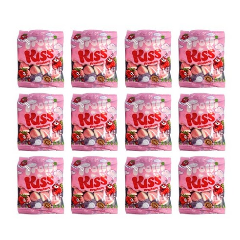 트롤리 키스 젤리