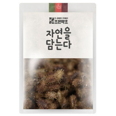 조은약초 자연을 담는다 프리미엄 창이자