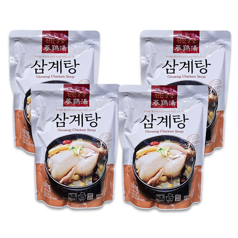 진한식품 궁중 삼계탕