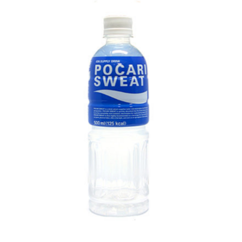 포카리스웨트, 500ml, 5개