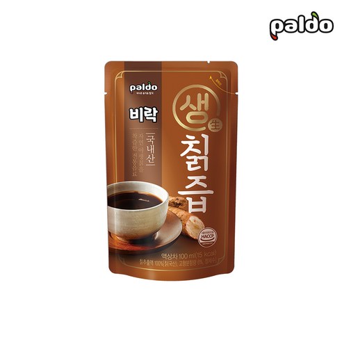 팔도 비락생칡즙