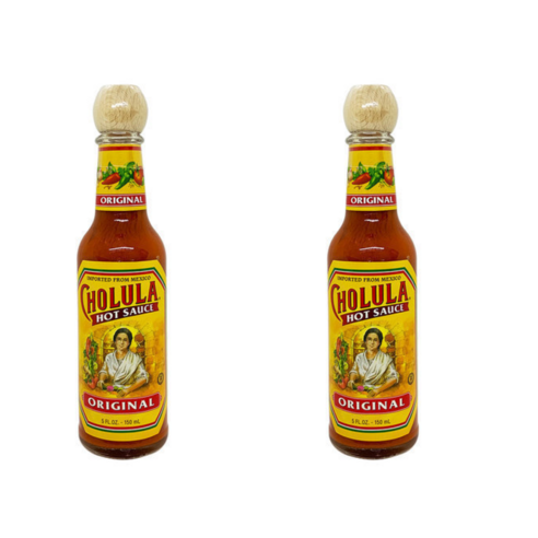 [출룰라] CHOLULA 핫소스