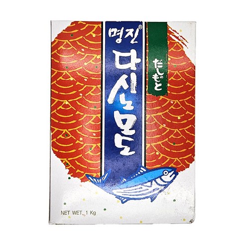 명진 다시노모도 혼다시 1kg