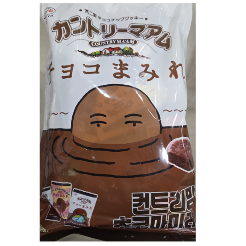 컨트리맘 초코마미레 쿠키
