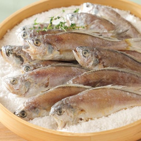 PSK 바다성찬 못난이 굴비 2.8kg(700g4봉 1봉당 10미 미당 60g80g)