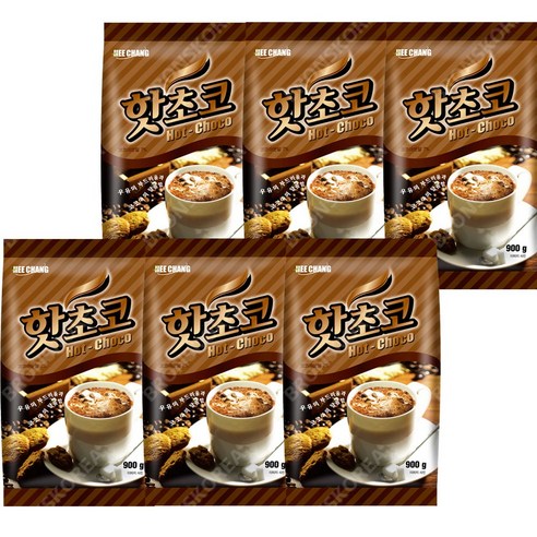 희창 핫초코 900g 자판기용 코코아 초코