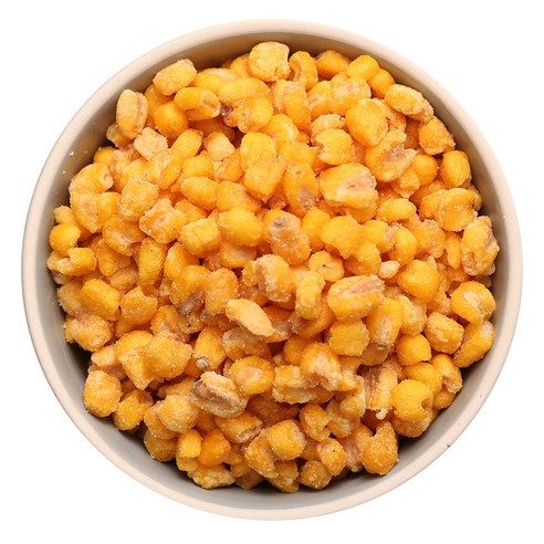 미다몰 옥수수콘(하모니콘) 500g 옛날 과자 대용량, 500g, 1개