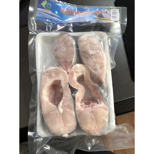 베트남 냉동 메기 CA BASA 450G, 5개, 900G