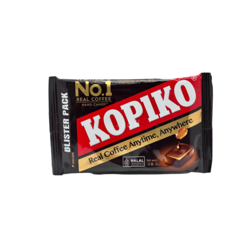 코피코 마요라 카푸치노맛 캔디 블리스터 팩, 32g, 12개