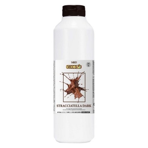 [MEC3 대용량] 스트라치아텔라 다크 850ml 1개 초코쉘아이스크림