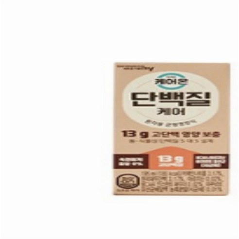 CareOn 에치와이 잇츠온 단백질케어 20p