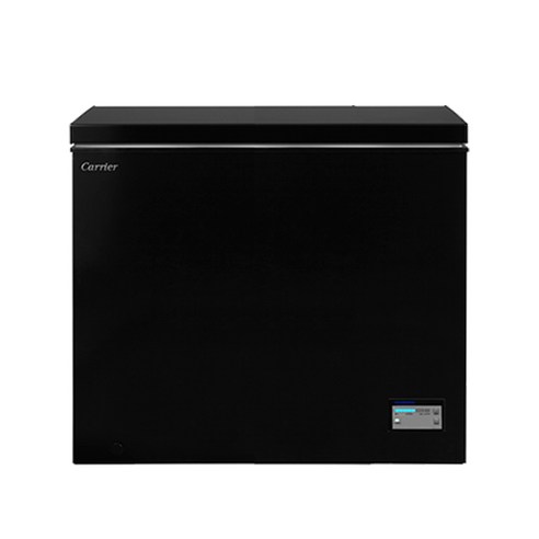 캐리어 블랙에디션 200L 냉동고 CSC200FDBH, 블랙, 캐리어 냉동고 CSC200FDBH
