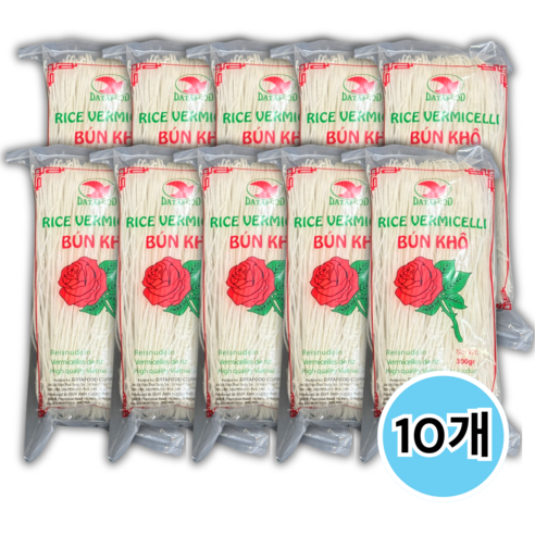 월드푸드 VIETNAM 장미표 분코 버미셀리 쌀국수 BUN KHO
