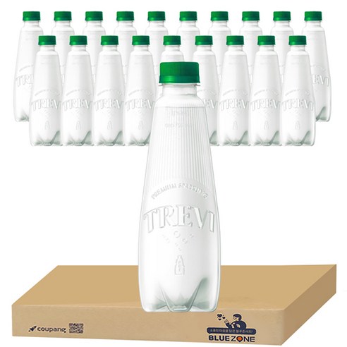 트레비 레몬 ECO 탄산음료 무라벨