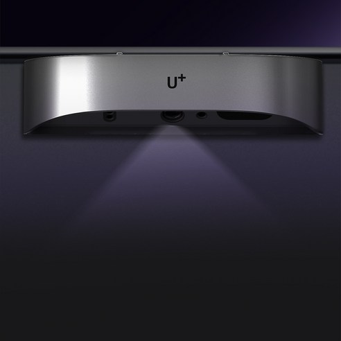 LG U+ 우리집지킴이 도어캠 (무약정 가정용 무선 현관문 AI 보안캠 CCTV 카메라) 자가설치, 1개, DC-OND01