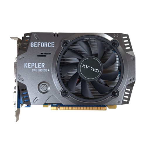 중고그래픽카드 갤럭시 GT740 OC 1GB (무전원), 갤럭시 GT740OC 1GB