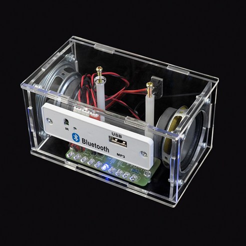 블루투스 스피커 DIY 제작 키트