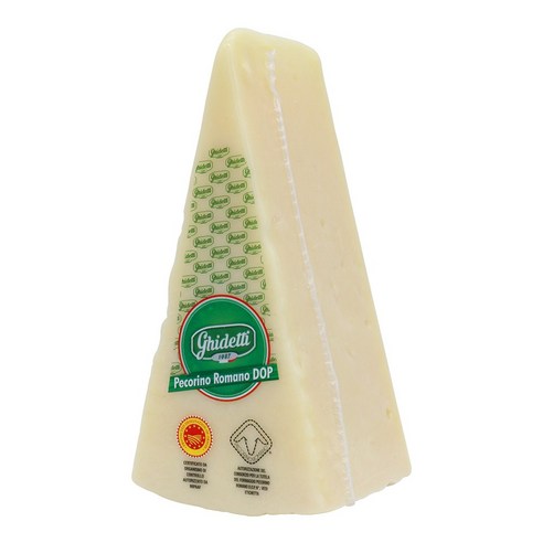 기데티 페코리노 로마노 500G 내외 (비정량)