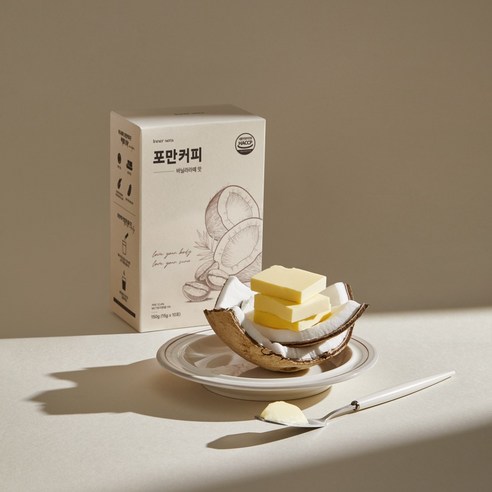 이너세라 포만커피 바닐라맛, 10개입, 15g, 1개, 6개, 10개입, 15g